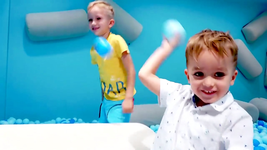 داستان های ولاد و نیکی Vlad and Niki - قسمت 36